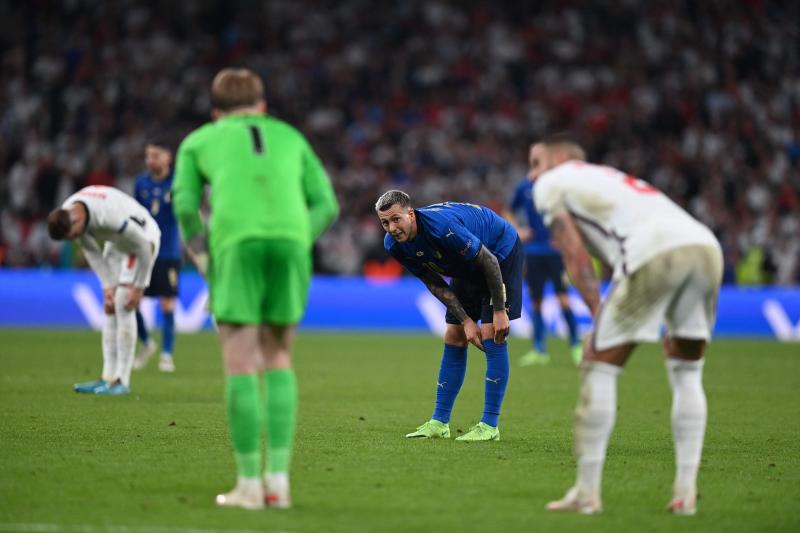 Fotos: Italia-Inglaterra: La final de la Eurocopa, en imágenes