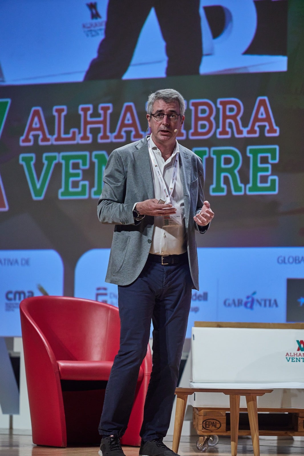 Las mejores imágenes del evento cumbre del emprendimiento en un tiempo especial