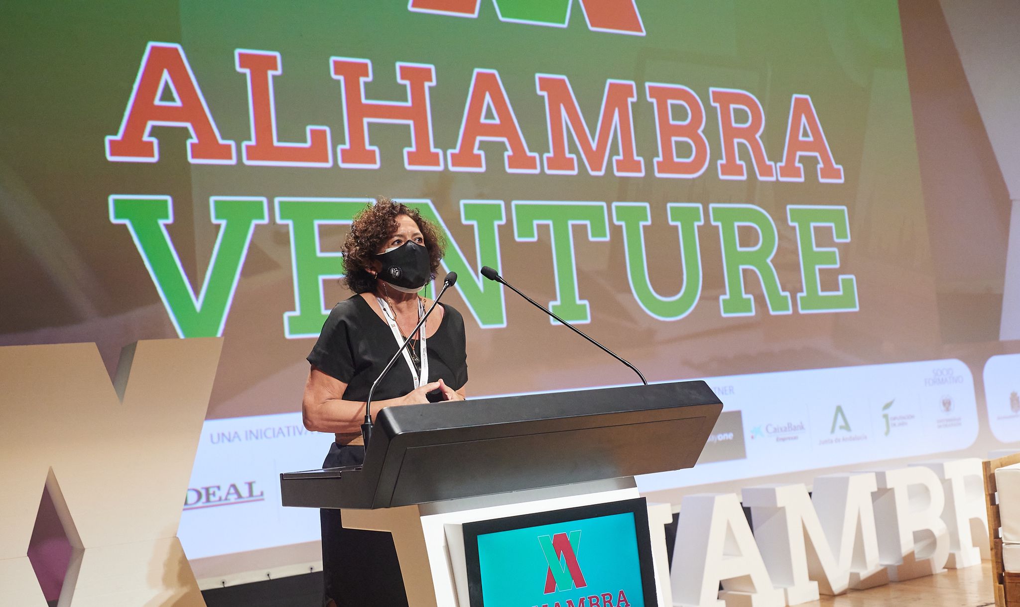 Las mejores imágenes del evento cumbre del emprendimiento en un tiempo especial