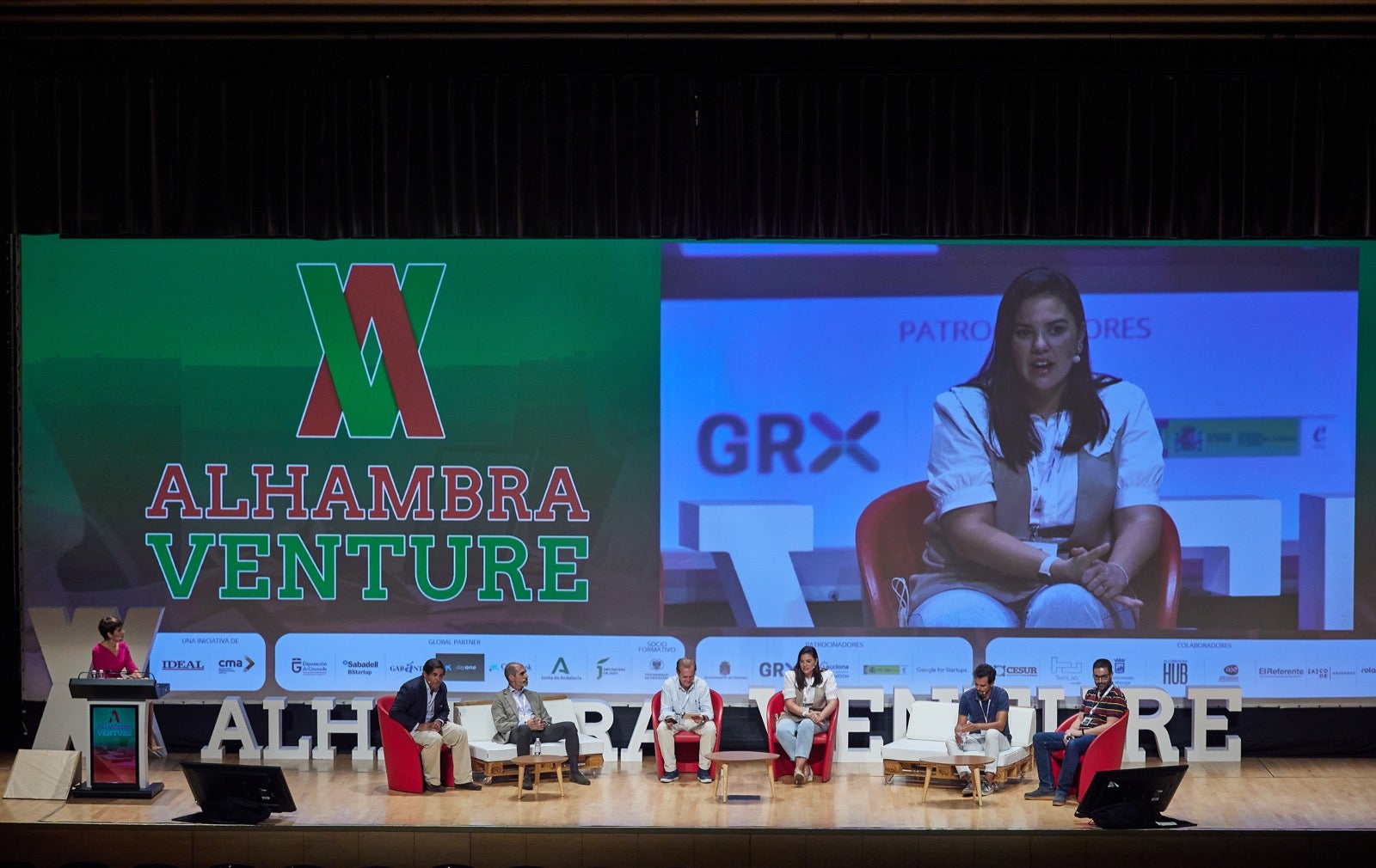 Las mejores imágenes del evento cumbre del emprendimiento en un tiempo especial
