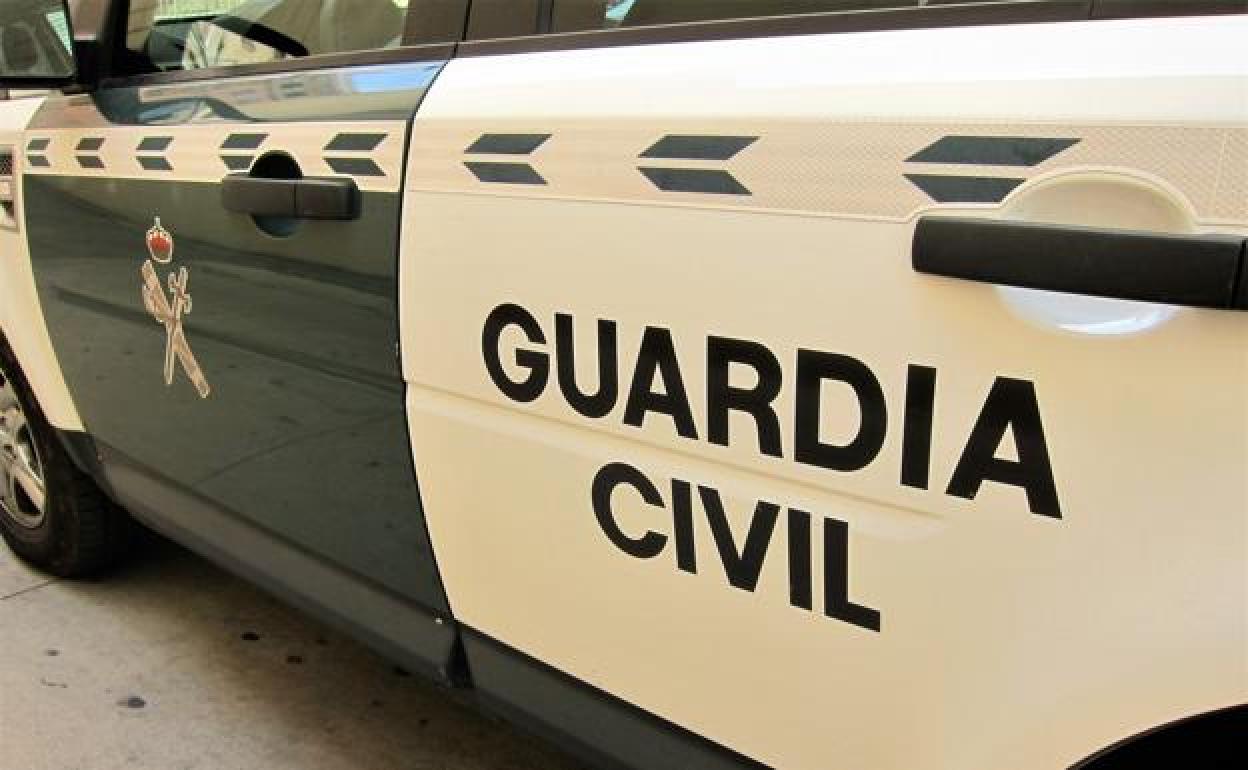 Detenidos en Baena por robo con fuerza en un cortijo de Alcalá la Real