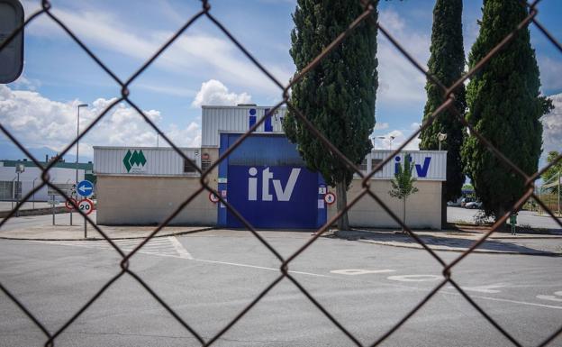 Estación de ITV en Granada