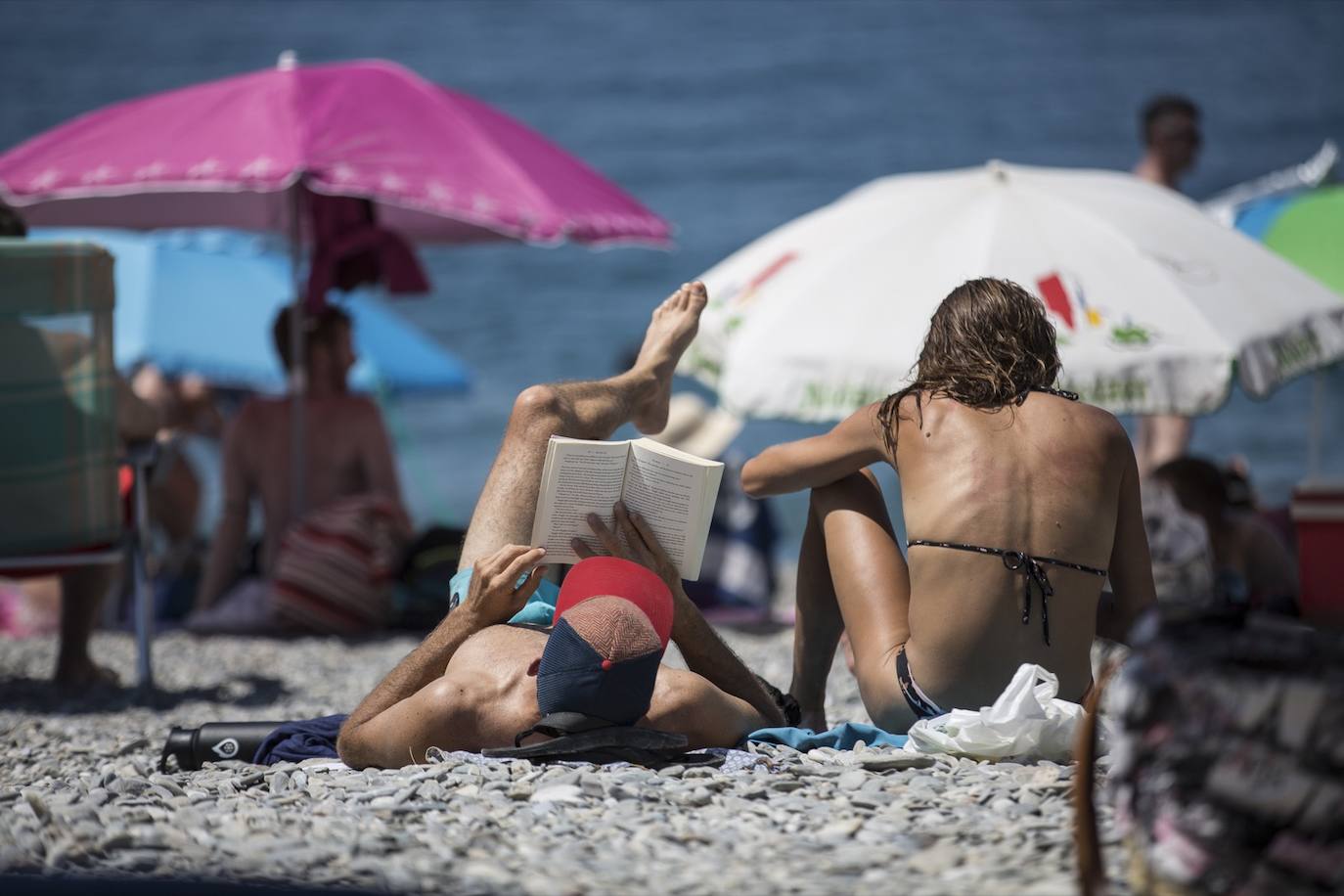 El litoral granadino se encuenta a mediados de julio con un ambiente estupendo y con unas cifras de ocupación esperanzadoras