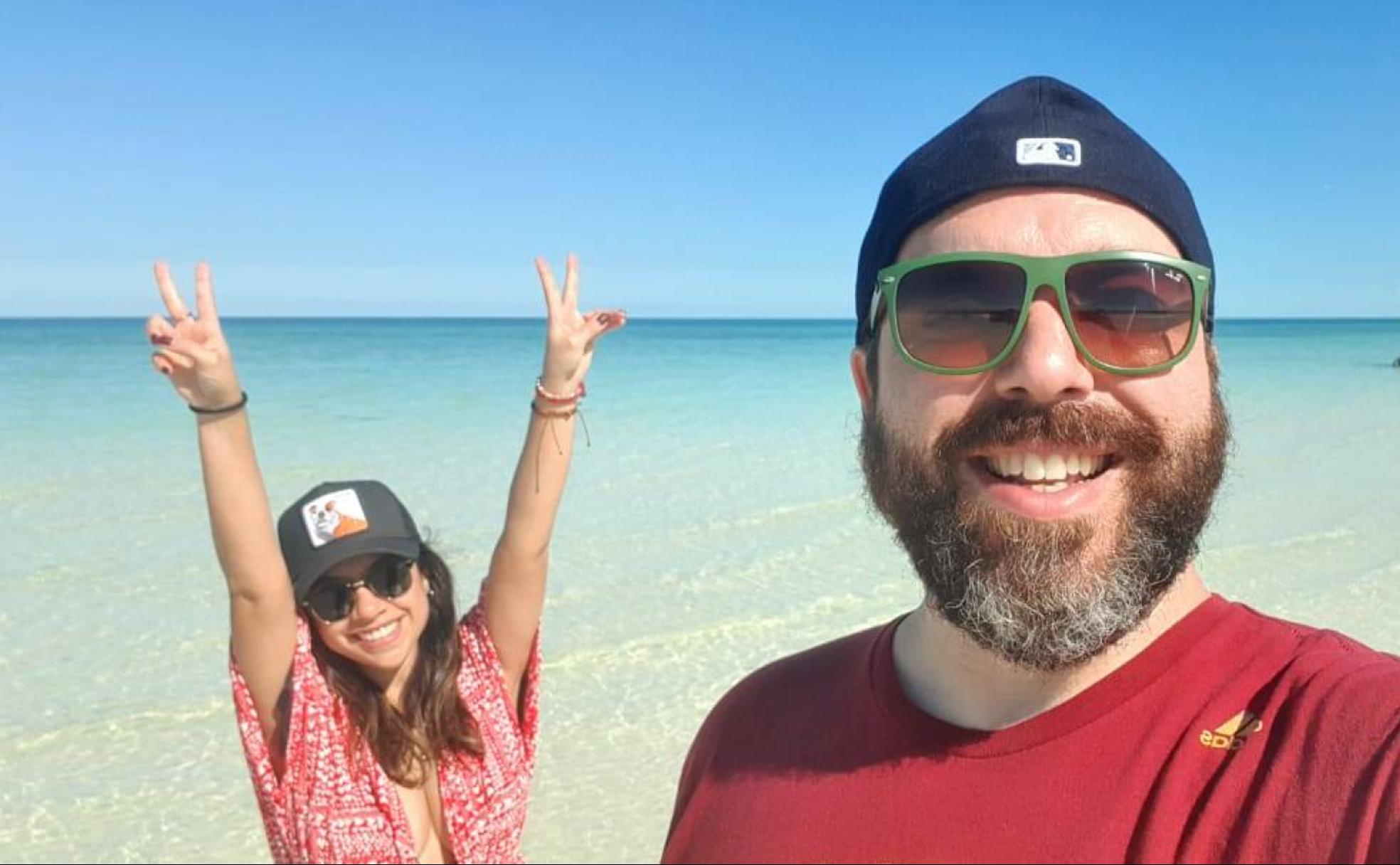 Panorámica de Ciudad de México, con una población de 22 millones de habitantes si se tiene en cuenta su área metropolitana