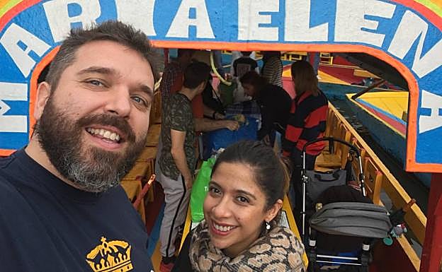 Imagen principal - Jesús Nieto, plenamente integrado