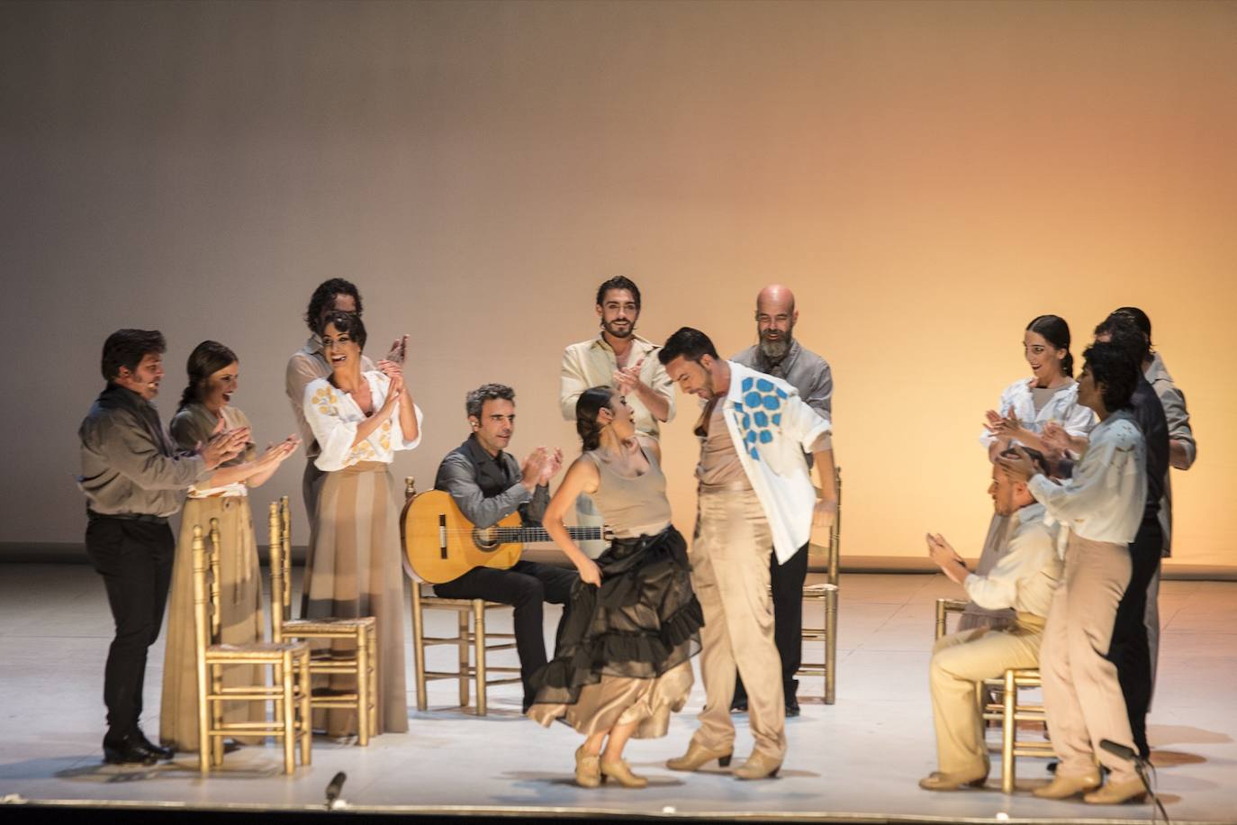 Fotos: El Maleficio de la Mariposa cierra el Festival