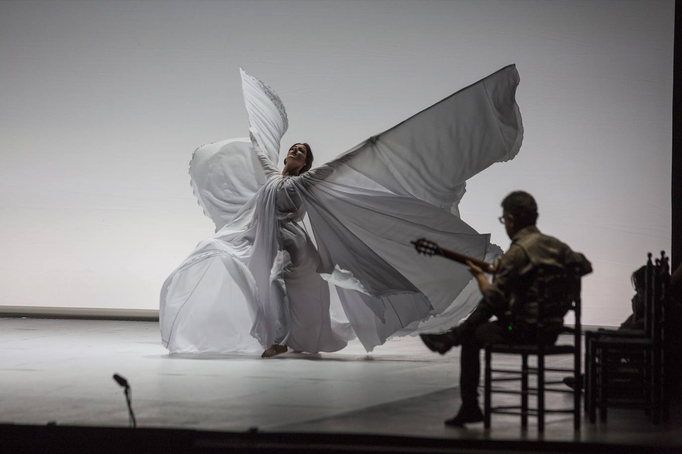 Fotos: El Maleficio de la Mariposa cierra el Festival