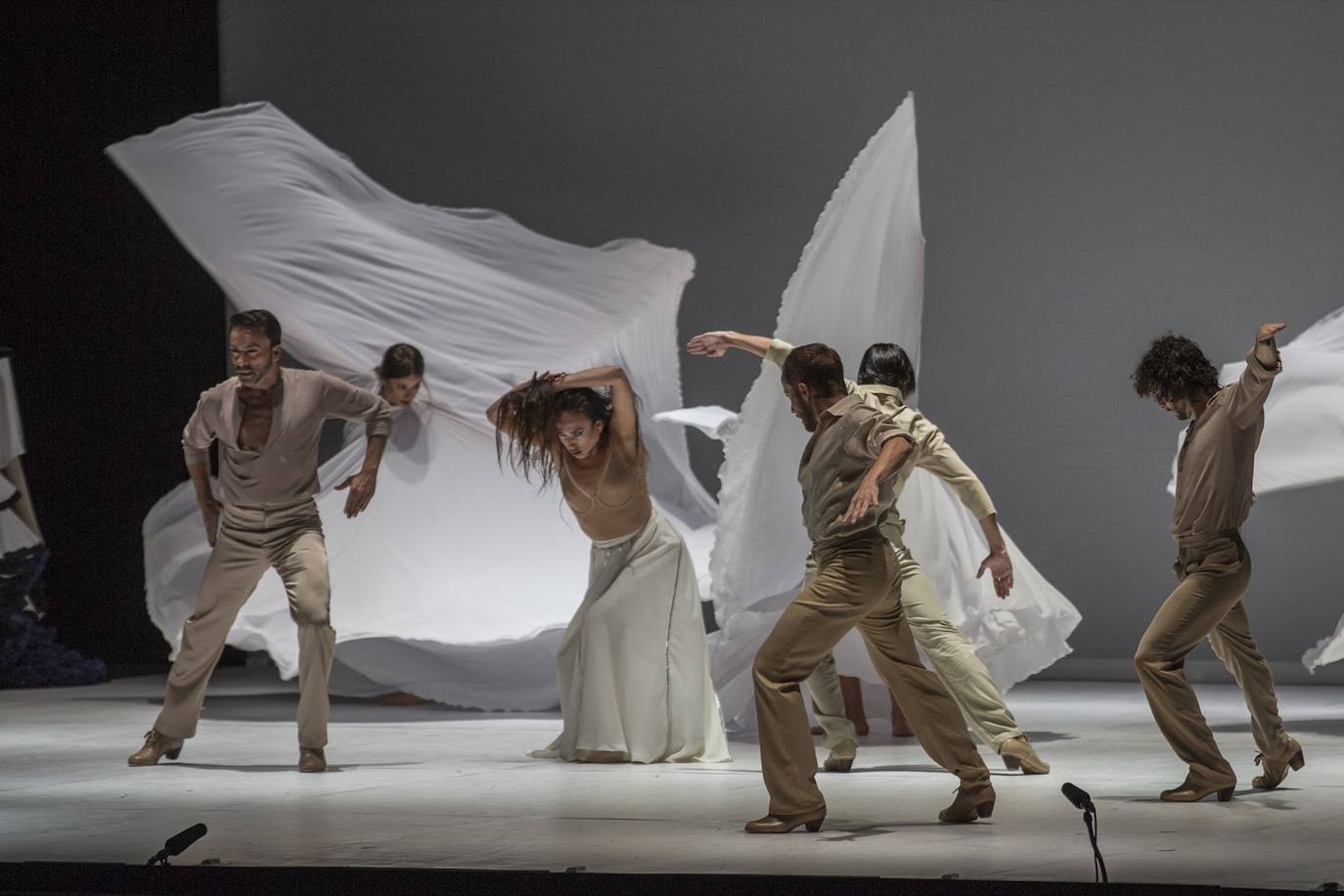 Fotos: El Maleficio de la Mariposa cierra el Festival