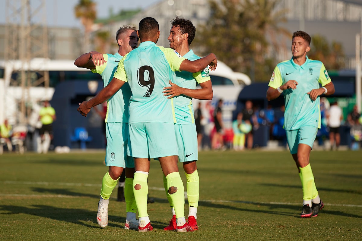 Los momentos más destacados del primer partido de pretemporada para los rojiblancos
