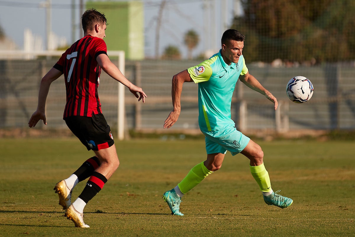 Los momentos más destacados del primer partido de pretemporada para los rojiblancos