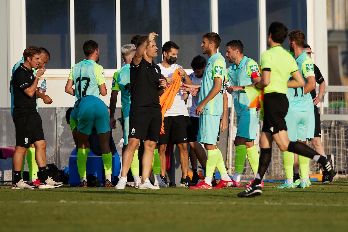 Los momentos más destacados del primer partido de pretemporada para los rojiblancos