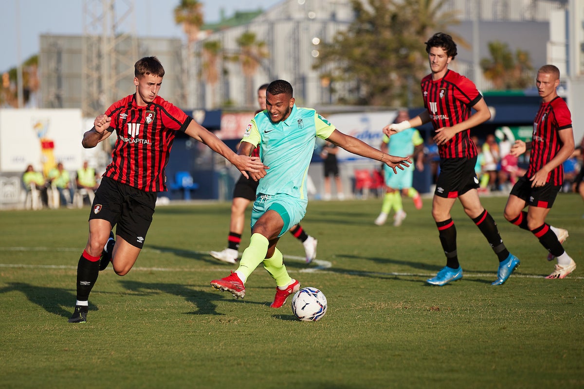 Los momentos más destacados del primer partido de pretemporada para los rojiblancos
