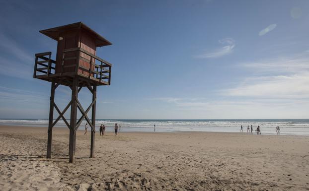 Conil es uno de los municipios con tasa 1.000 y más de 5.000 habitantes. 