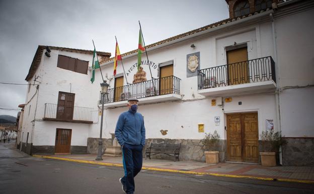 La Calahorra es uno de los pueblos que pasa al nivel 2 de alerta.