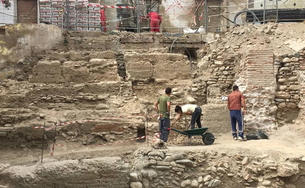 Las huellas de las otras 'tomas' de Granada