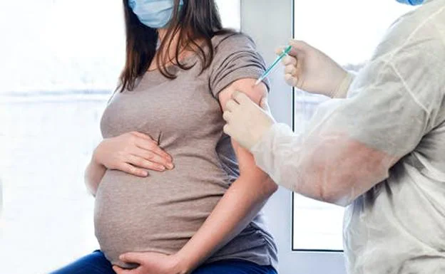 ¿Qué sabemos sobre la seguridad de las vacunas de la covid-19 en embarazadas?