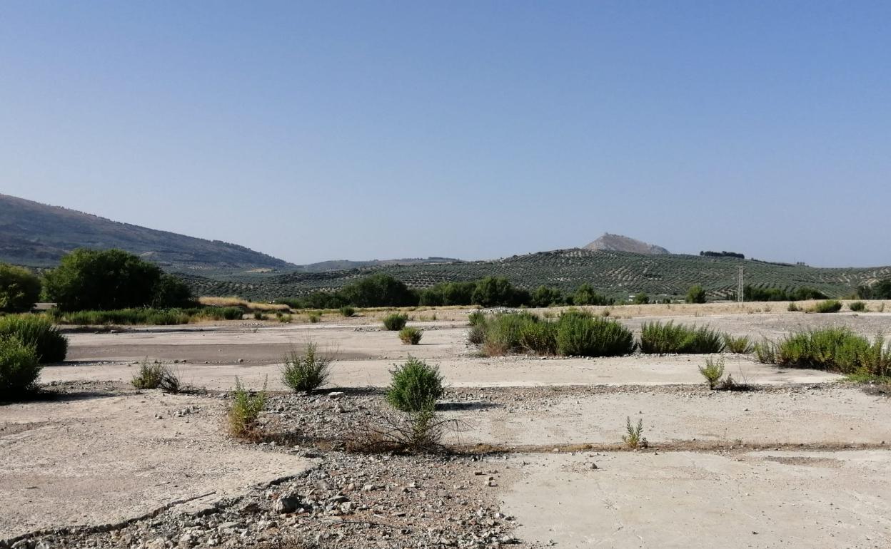 Terrenos que han pasado a ser municipales.