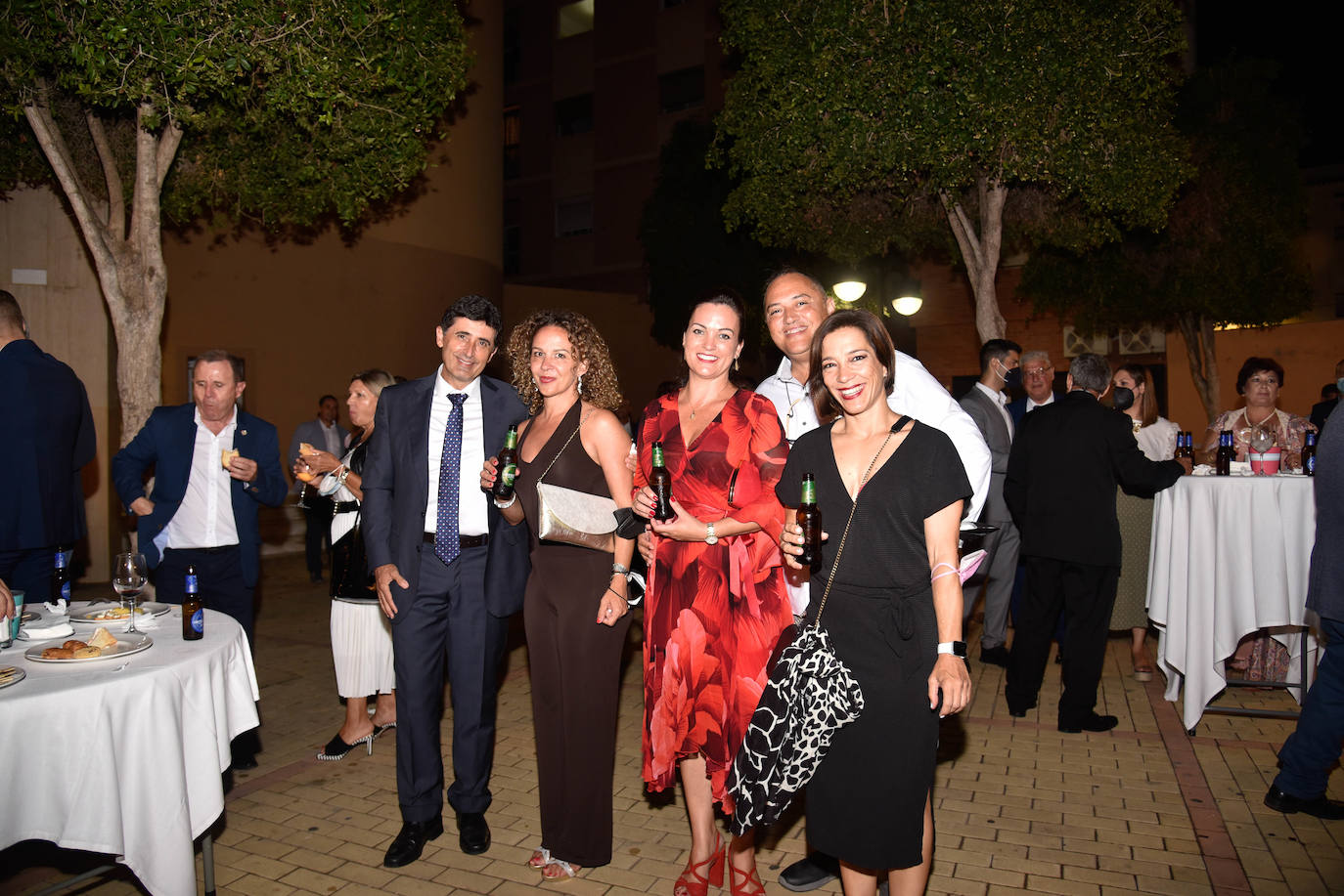 El Centro Cultural de Adra acogió este jueves una gala en la que se puso en valor al sector agroalimentario de la provincia de Almería