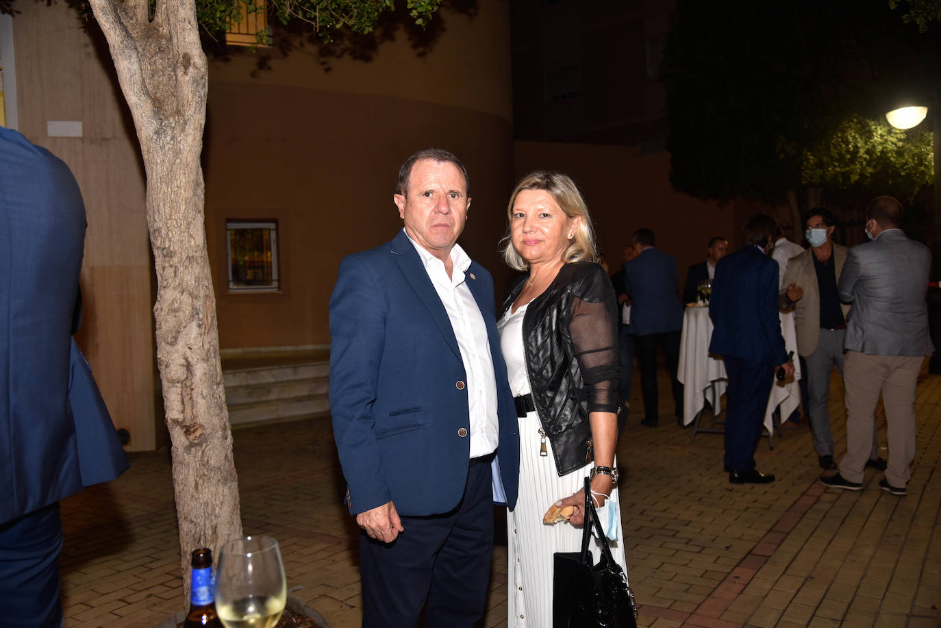 El Centro Cultural de Adra acogió este jueves una gala en la que se puso en valor al sector agroalimentario de la provincia de Almería