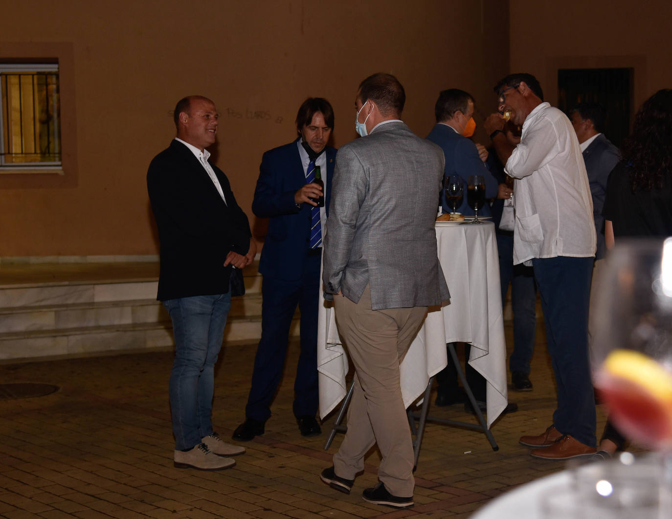 El Centro Cultural de Adra acogió este jueves una gala en la que se puso en valor al sector agroalimentario de la provincia de Almería