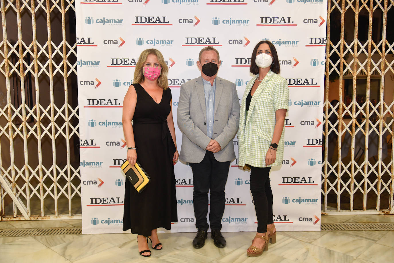 El Centro Cultural de Adra acogió este jueves una gala en la que se puso en valor al sector agroalimentario de la provincia de Almería