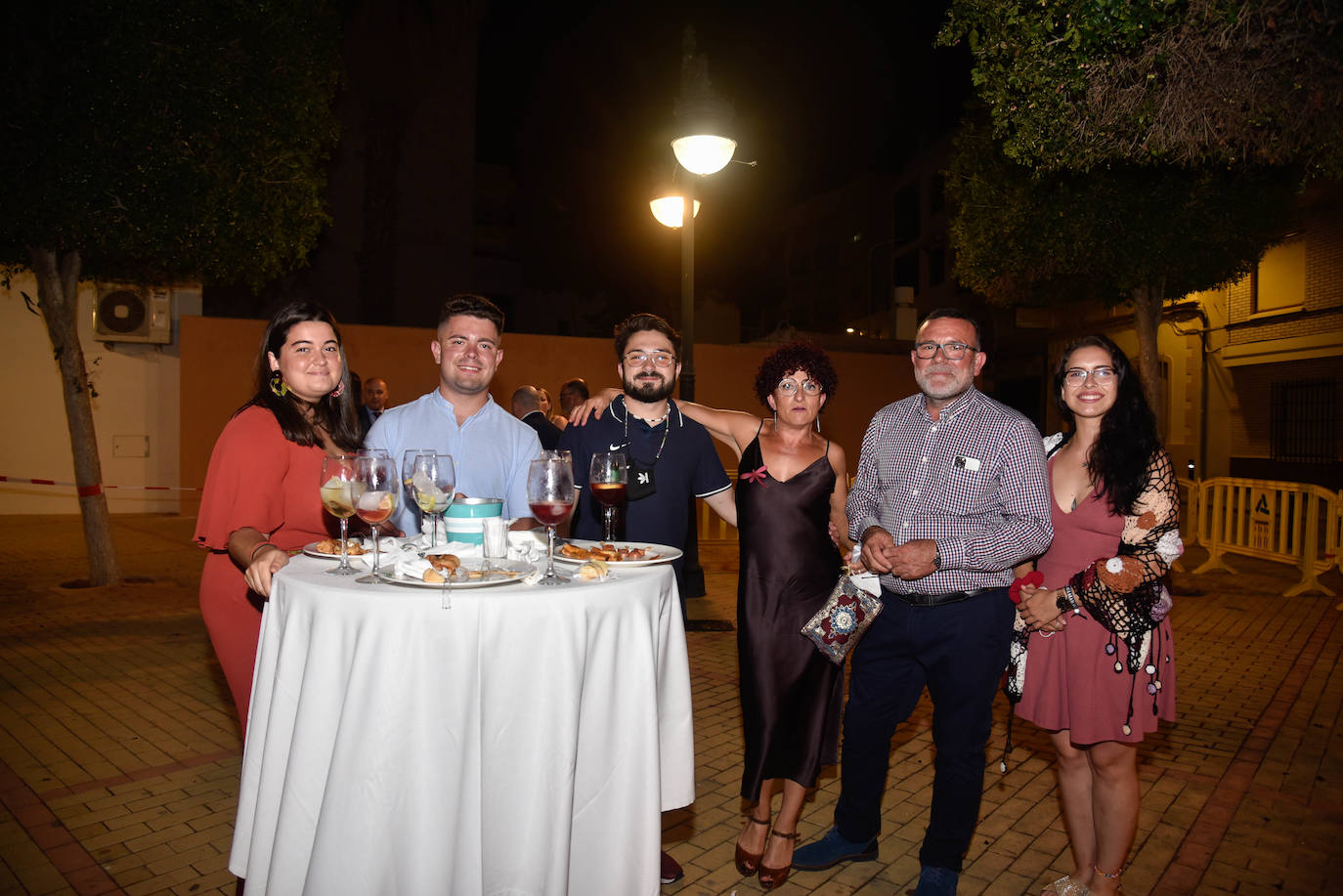 El Centro Cultural de Adra acogió este jueves una gala en la que se puso en valor al sector agroalimentario de la provincia de Almería