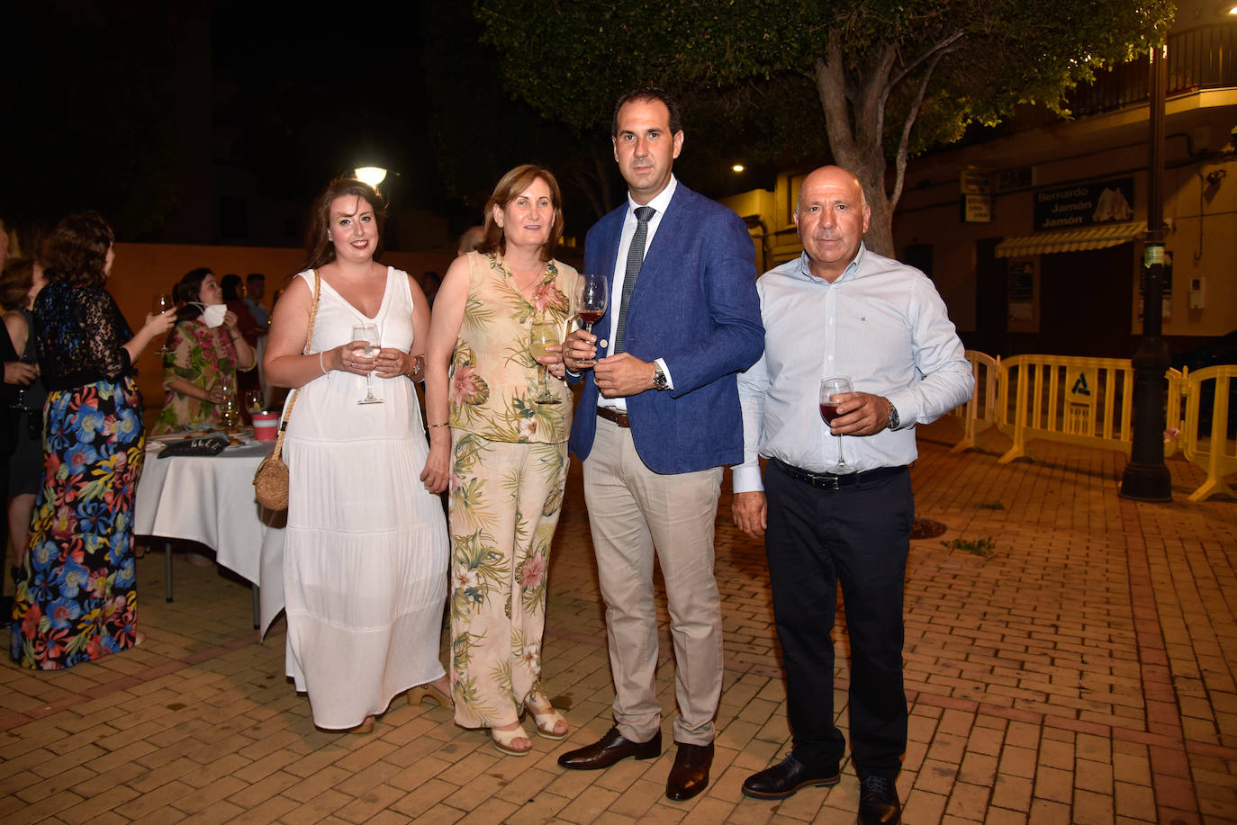 El Centro Cultural de Adra acogió este jueves una gala en la que se puso en valor al sector agroalimentario de la provincia de Almería