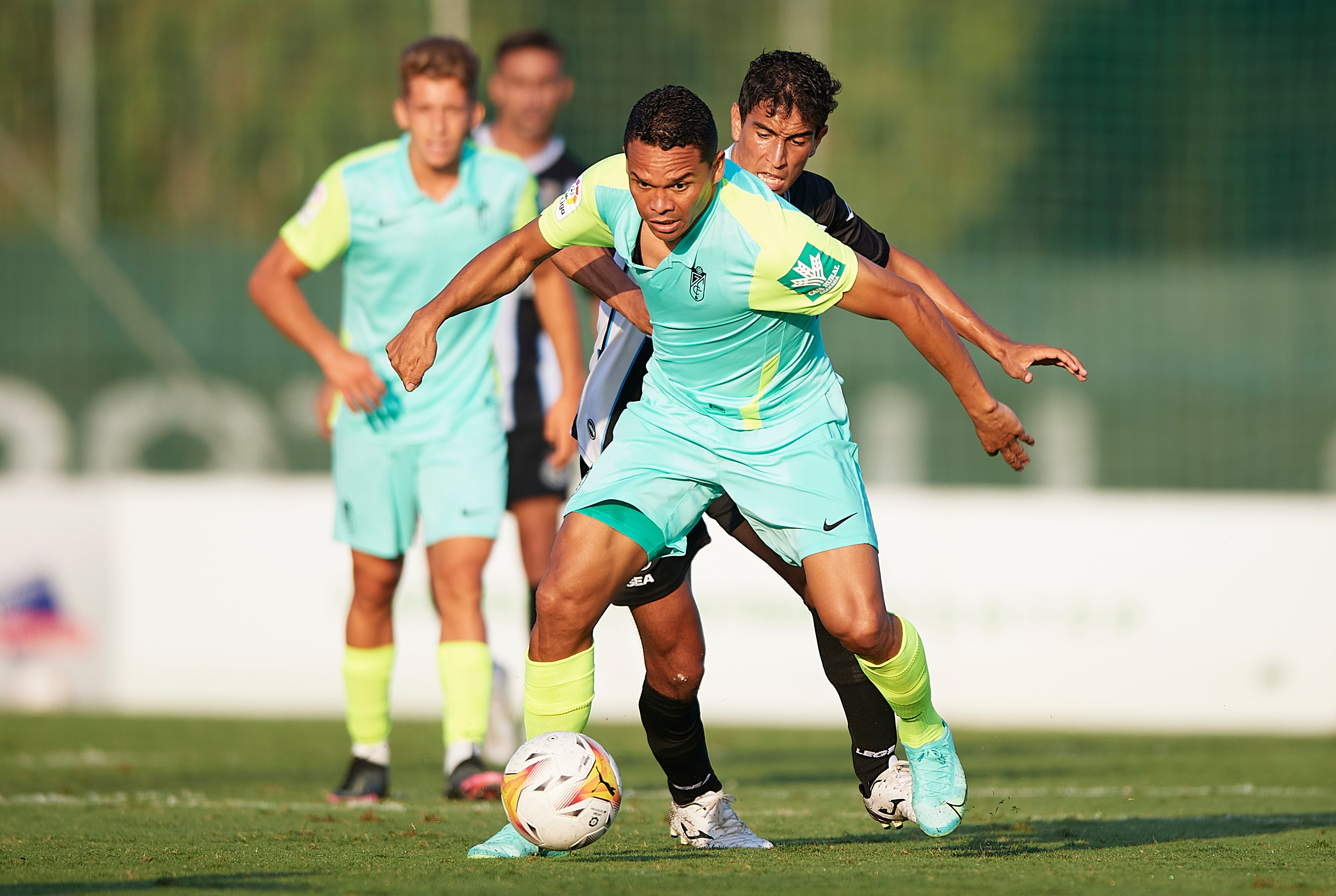 Encuentro de pretemporada en Marbella