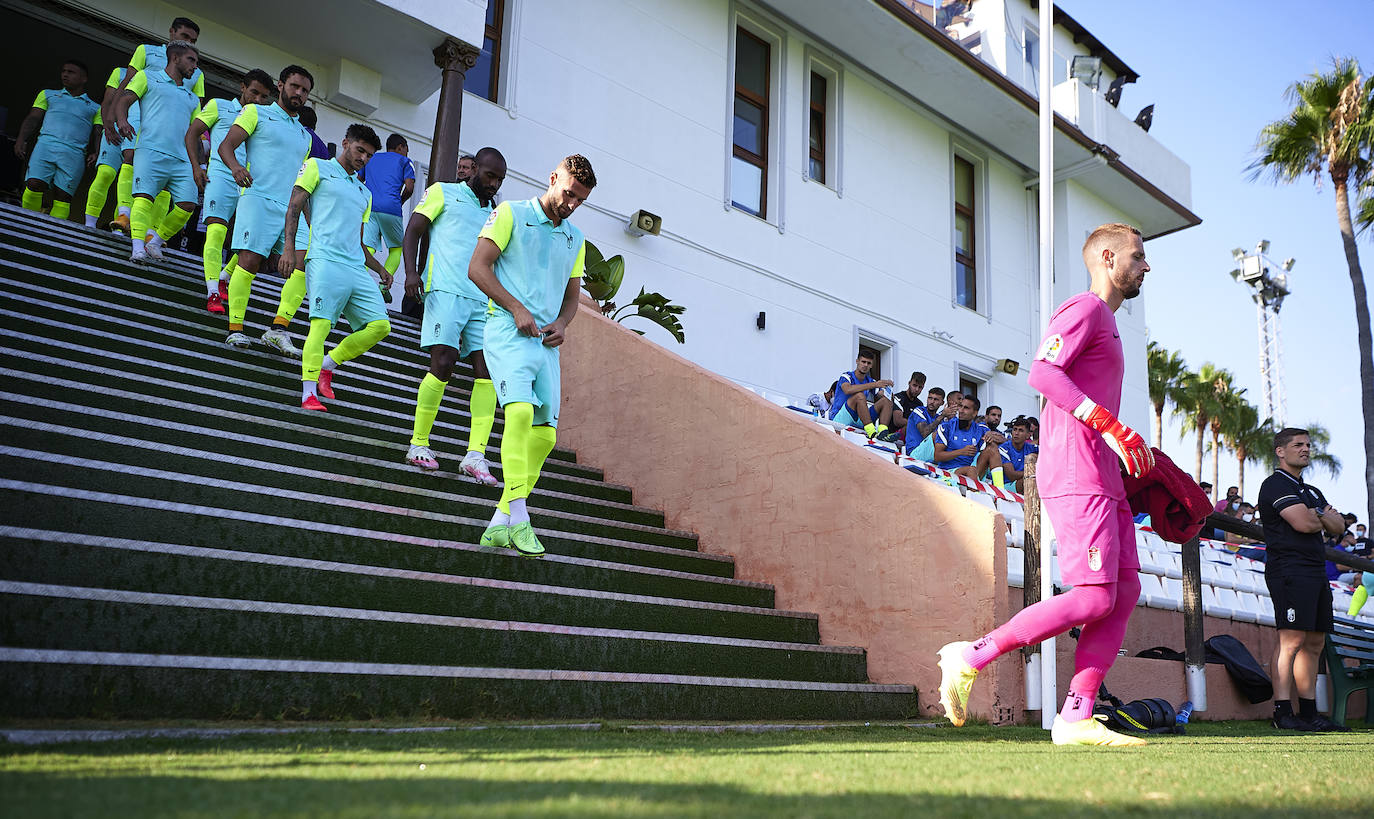 Encuentro de pretemporada en Marbella