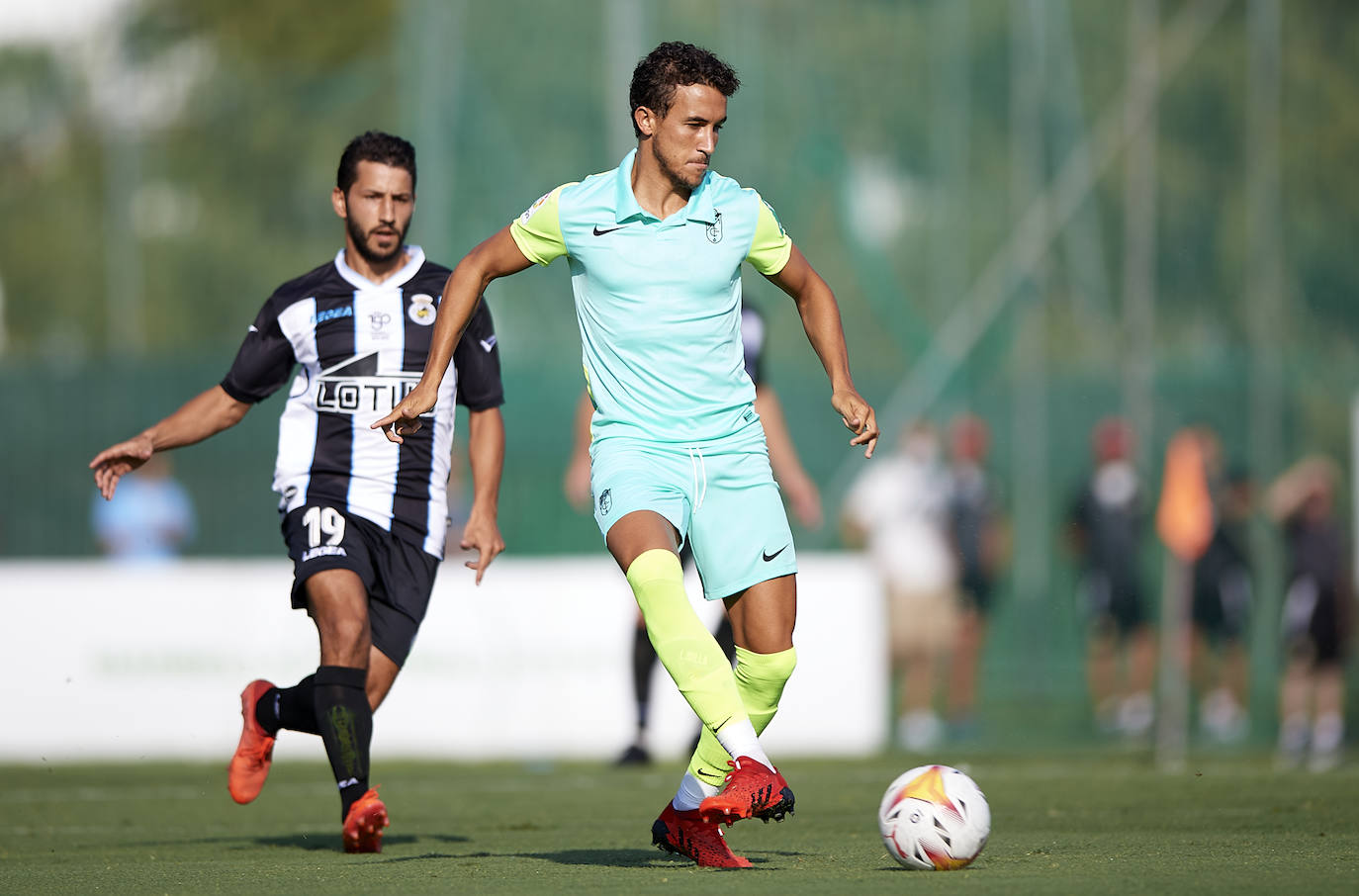 Encuentro de pretemporada en Marbella