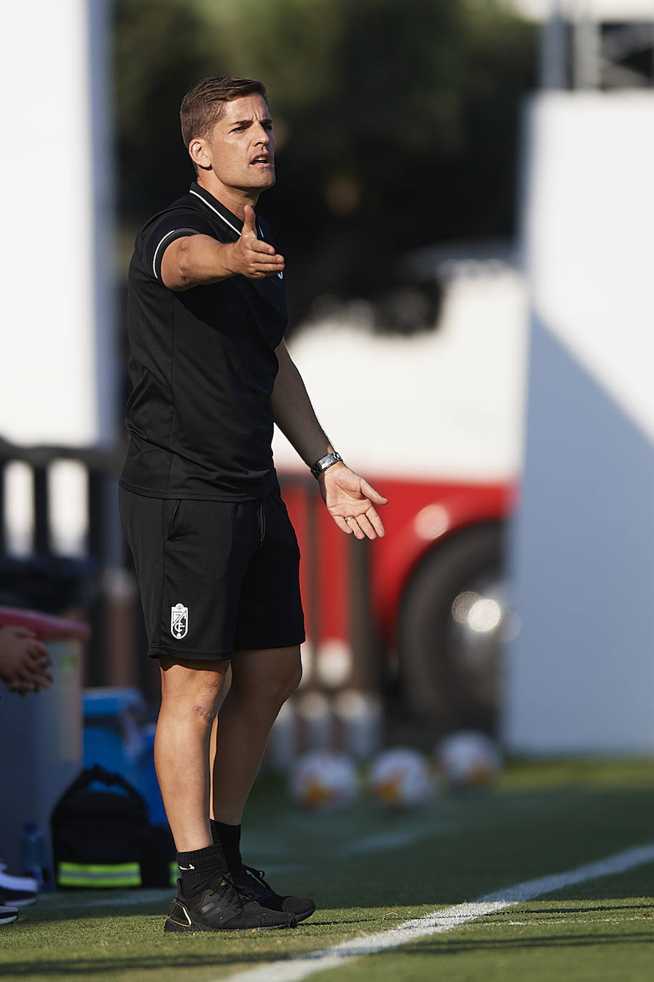 Encuentro de pretemporada en Marbella