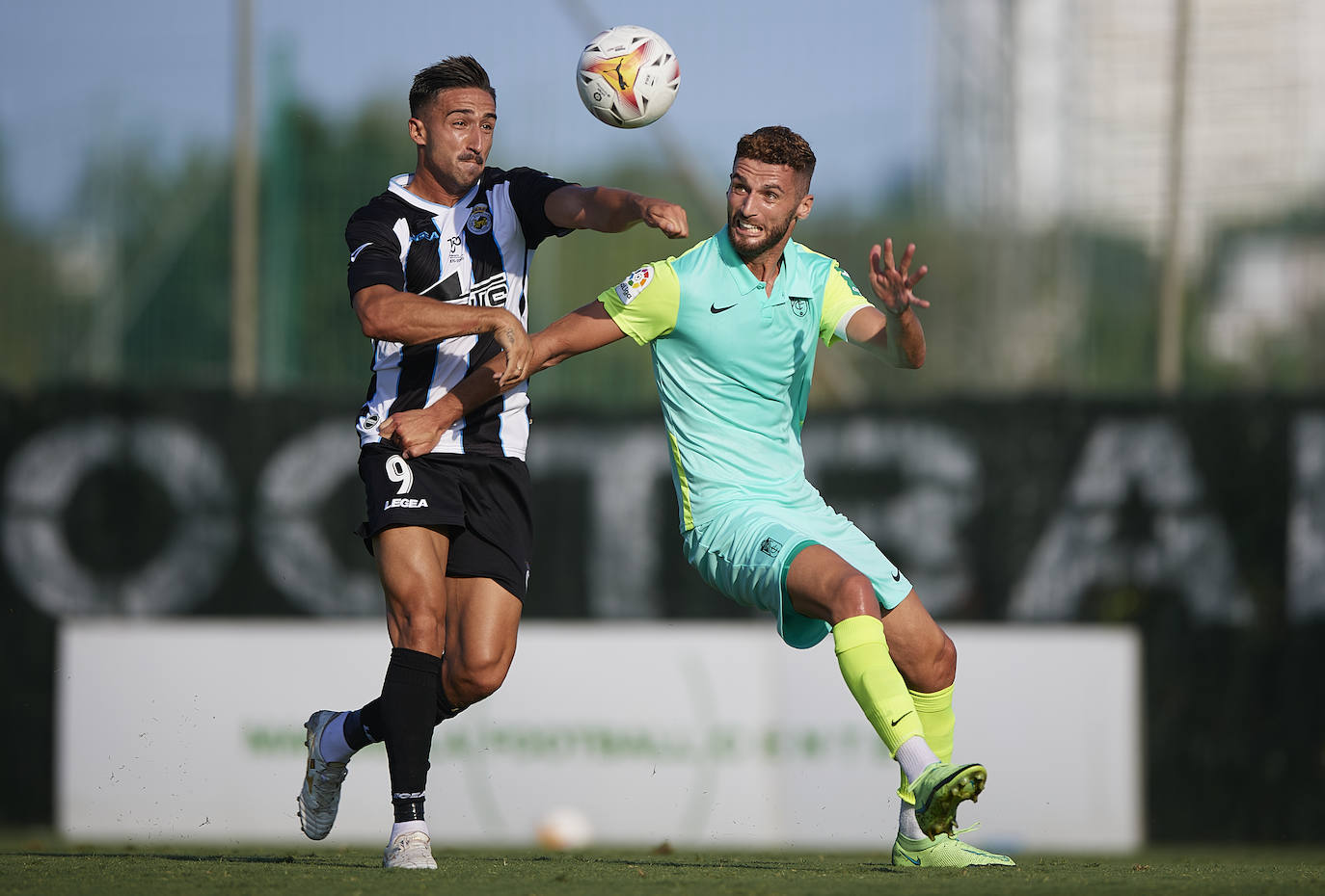 Encuentro de pretemporada en Marbella