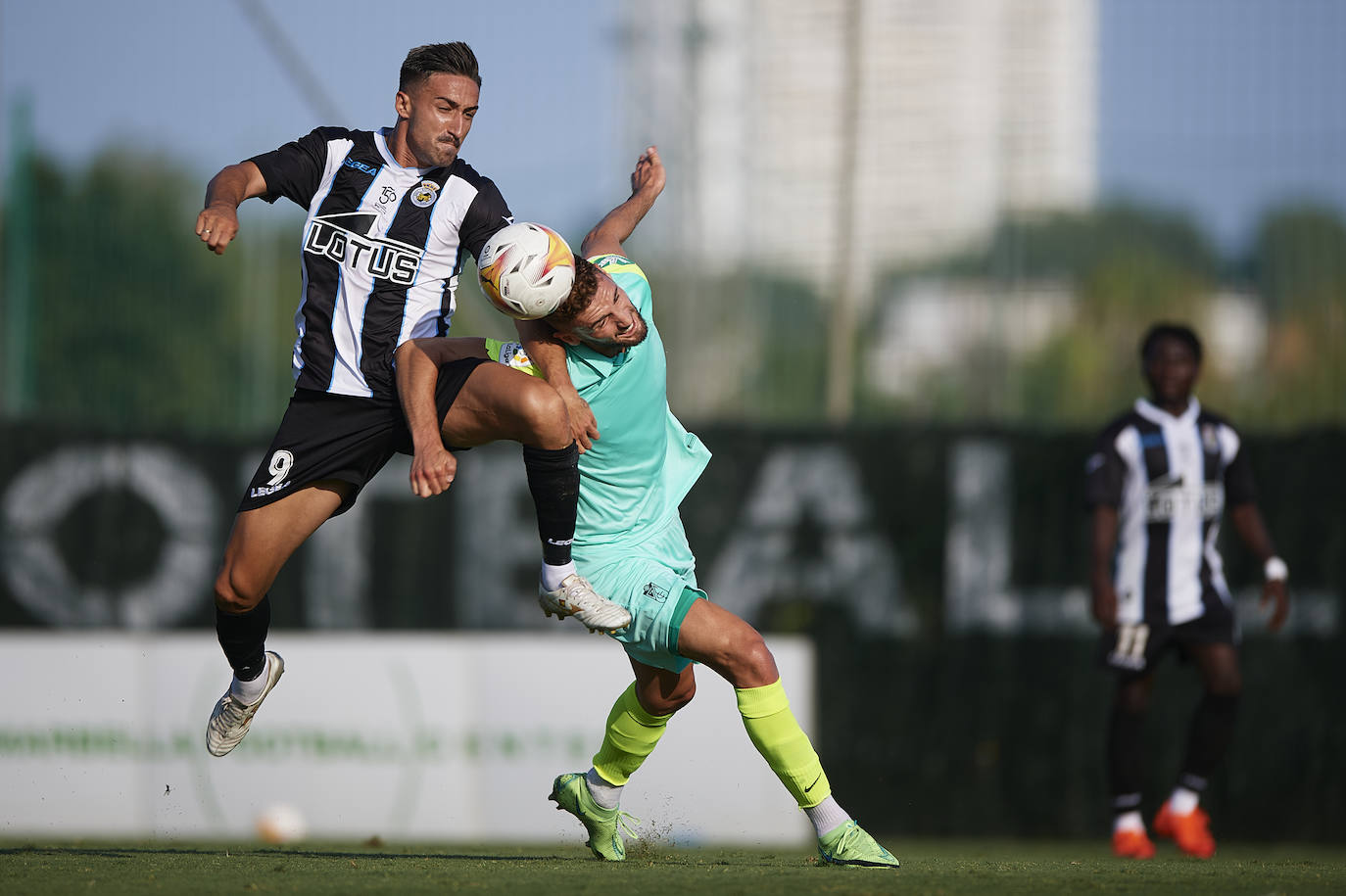 Encuentro de pretemporada en Marbella