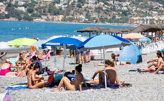 El tiempo en agosto vuelve a experimentar un ascenso en las temperaturas en Andalucía. 