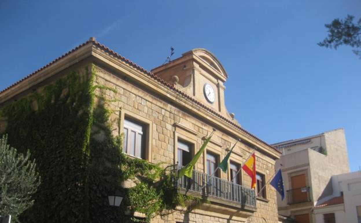 Ayuntamiento de Mengíbar.