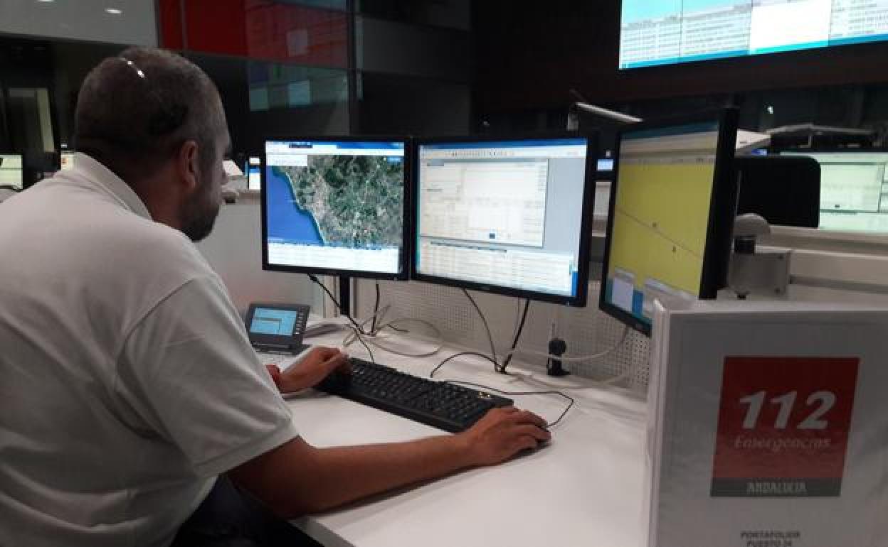 Servicio de Emergencias 112