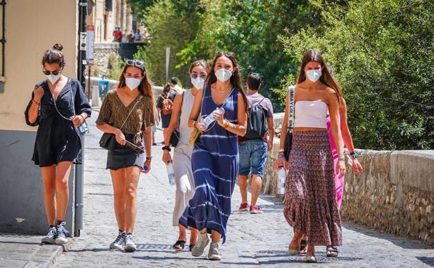 El Tiempo en Andalucía.