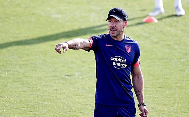 La renovación de Simeone, el mejor fichaje del campeón