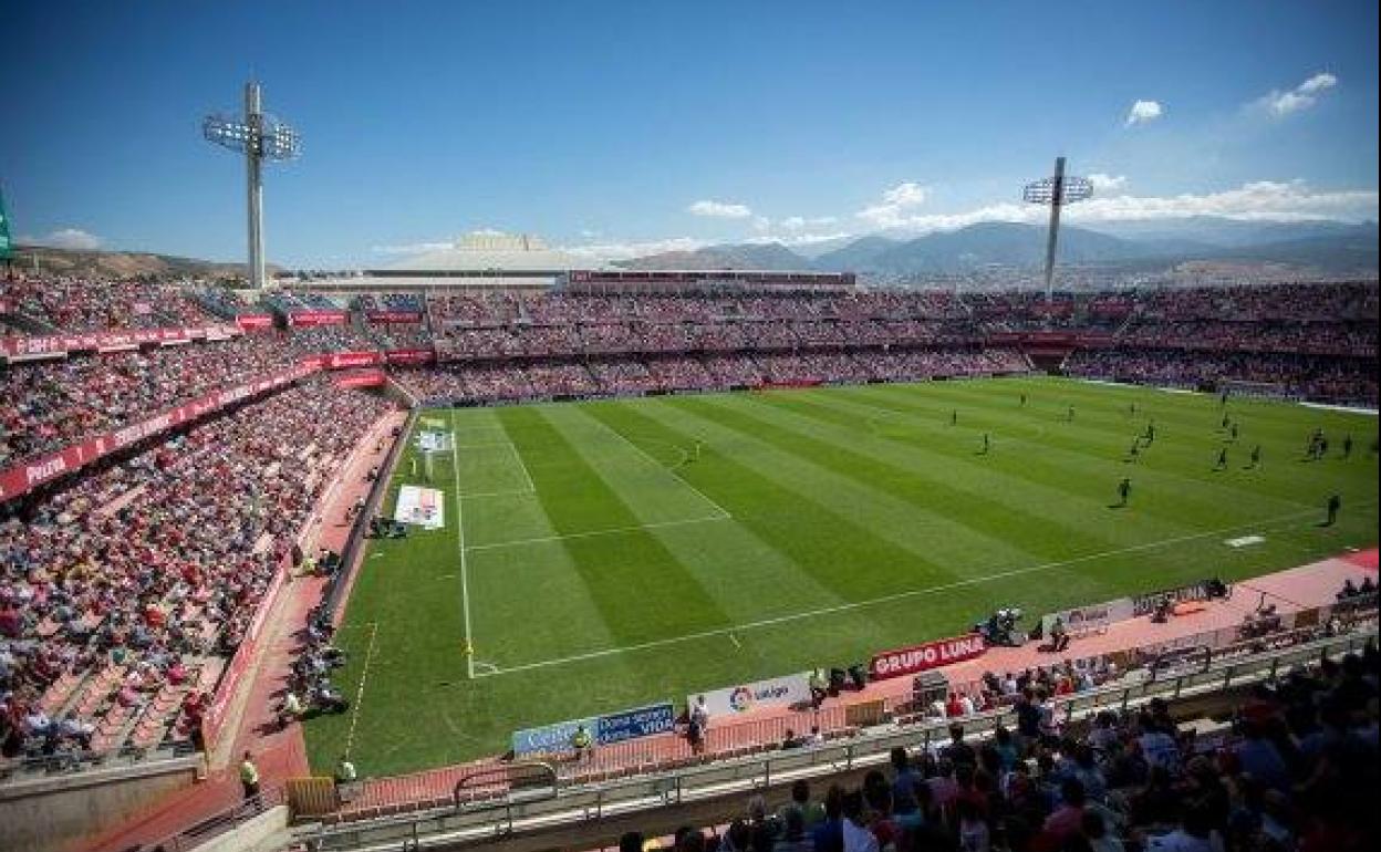 El Granada informa a sus abonados de que es imprescindible inscribirse en una lista para ver el choque ante el Valencia
