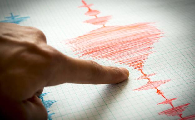 6 réplicas esta madrugada al terremoto de Granada, algunas de más de 2 grados