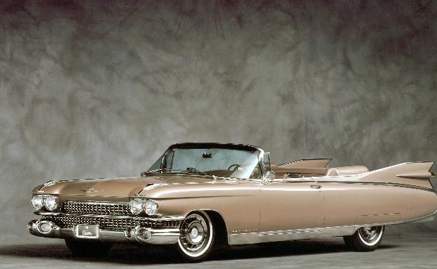 Cadillac Eldorado Biarritz de 1959