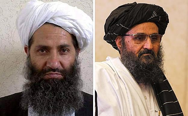 ¿Quiénes son los nuevos líderes talibanes?