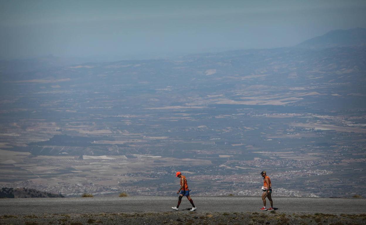 Sierra Nevada será una de las zonas más afectadas por los cambios en el clima, junto a la Vega y la capital granadina. 