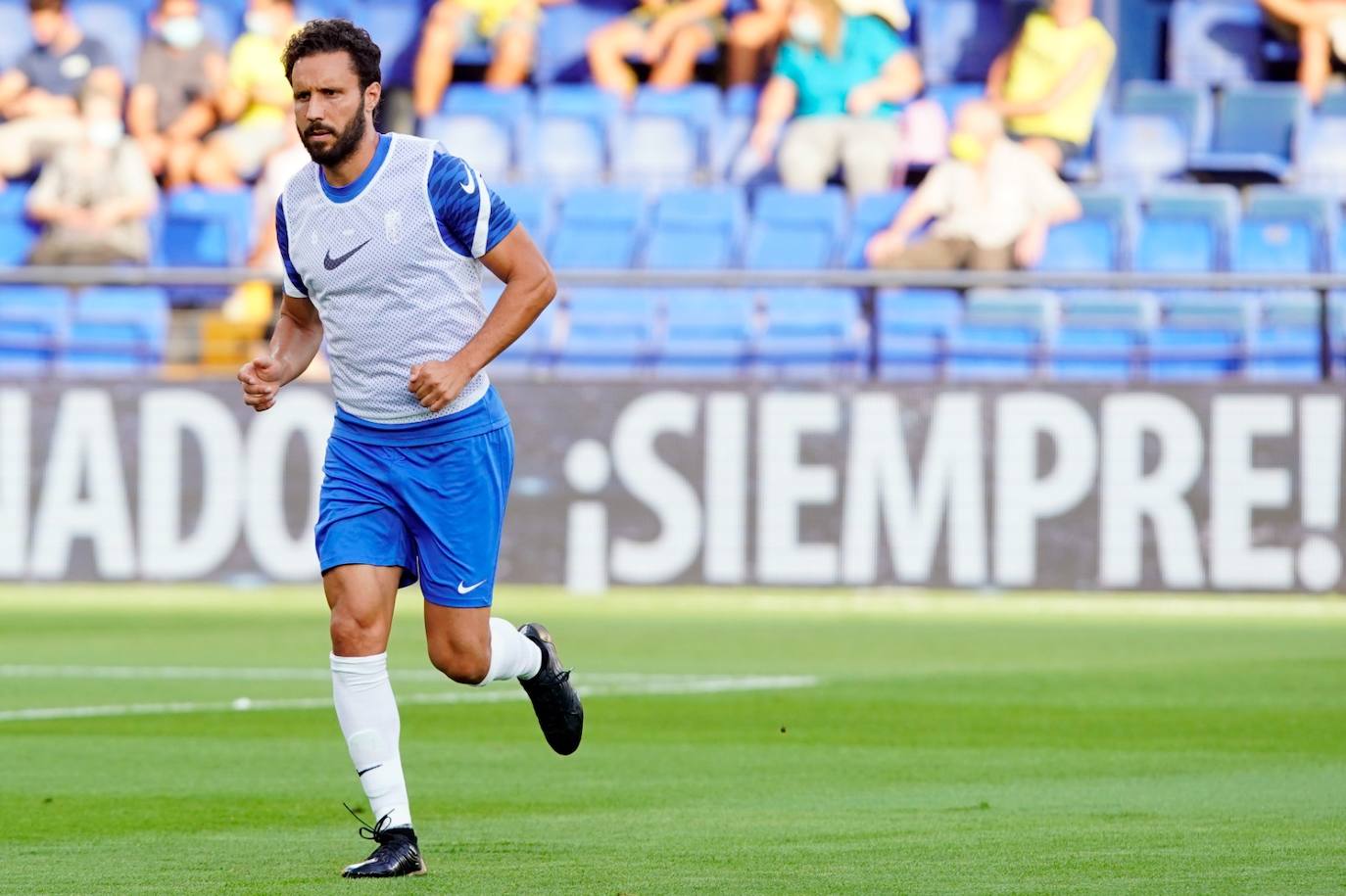 Fotos: Las mejores imágenes del encuentro entre el Villareal y el Granada