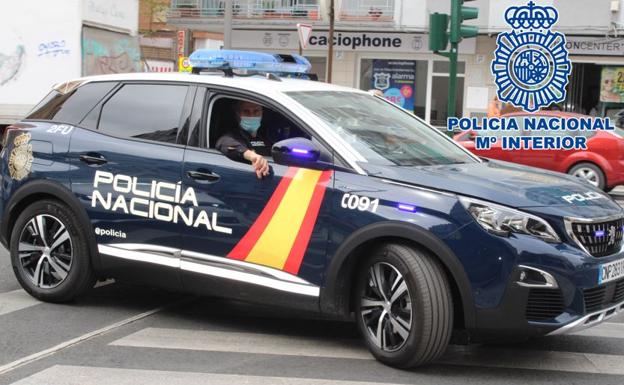 Un fugitivo escala hasta un tercero en Granada para robar bombonas y electodromésticos