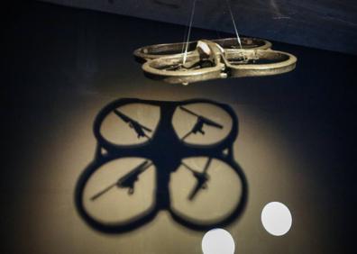 Imagen secundaria 1 - Detalles de la exposición. 