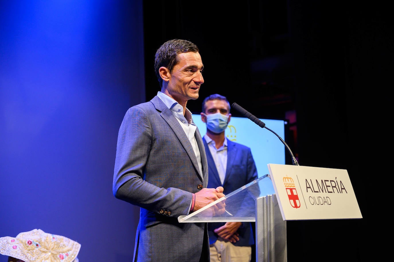 El Capote de Paseo de Maestra Nati, el premio a Paco Ureña.