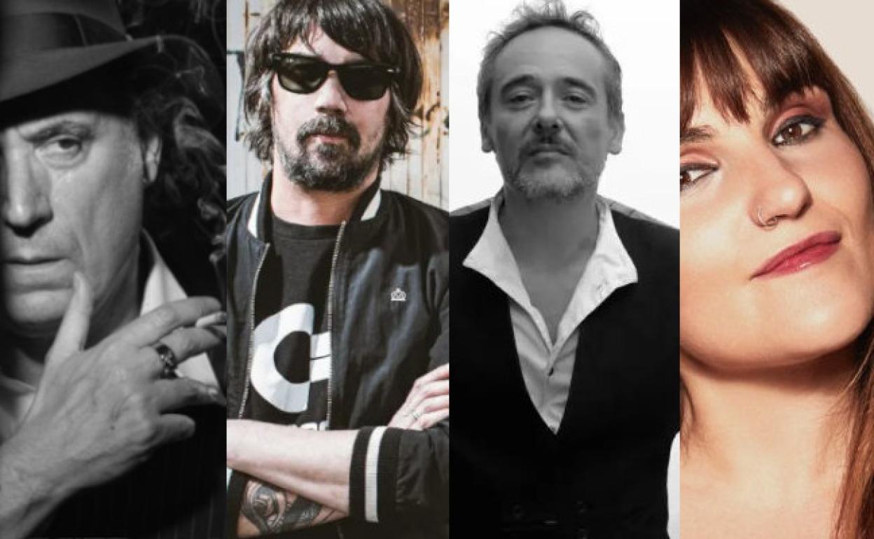 Aún es posible asistir a los conciertos de Lori Meyers y Rozalén si eres suscriptor de IDEAL ON+