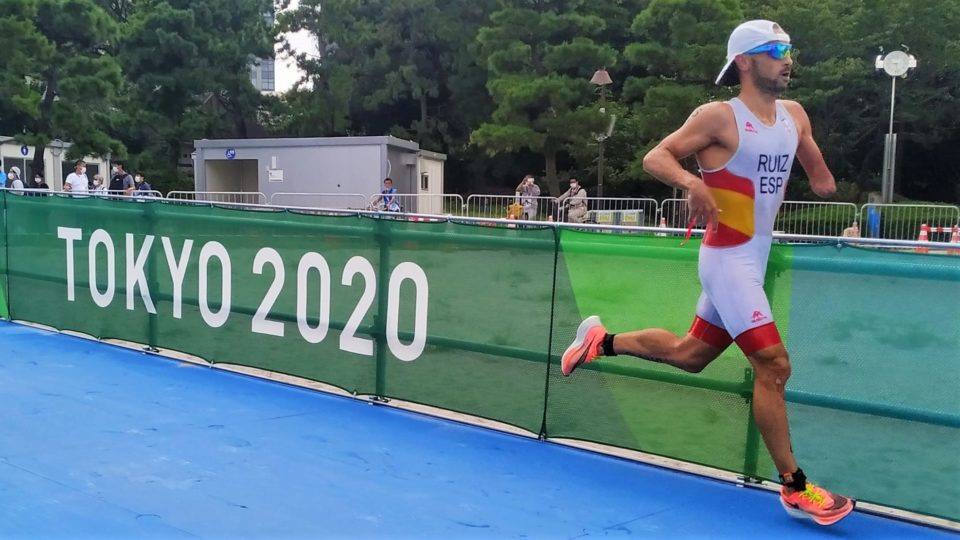 Jairo Ruiz consiguió un meritorio diploma en los Paralímpicos de Tokio 2020. 