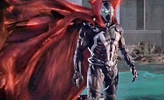 Tráiler de la película de Spawn, de 1997.